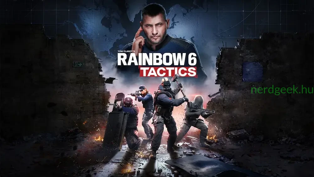 Rainbow Six Tactics