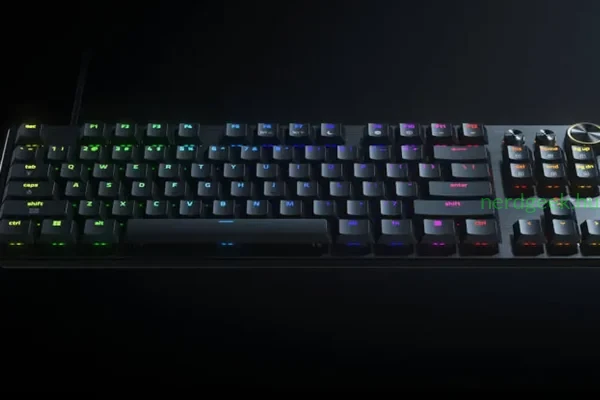 Razer Huntsman V3 Pro Low-Profile TKL