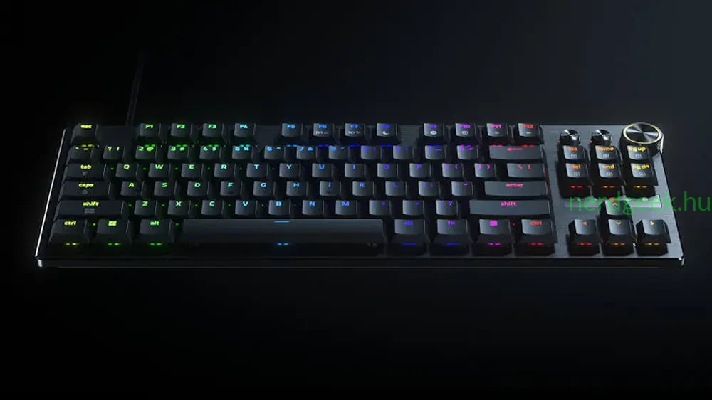 Razer Huntsman V3 Pro Low-Profile TKL