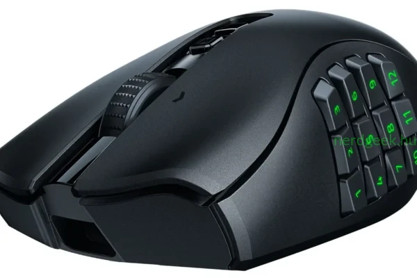Razer Naga V3 Pro MMO