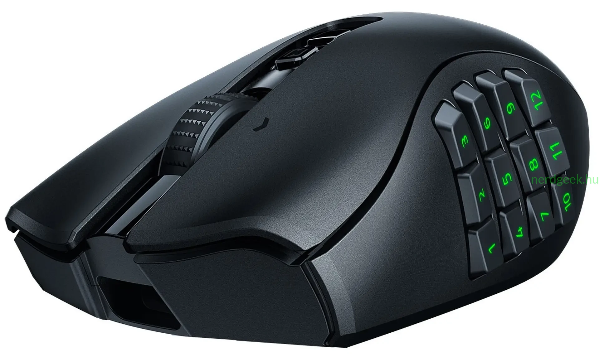 Razer Naga V3 Pro MMO