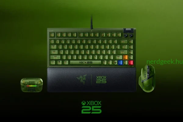 Razer Xbox 25th Anniversary