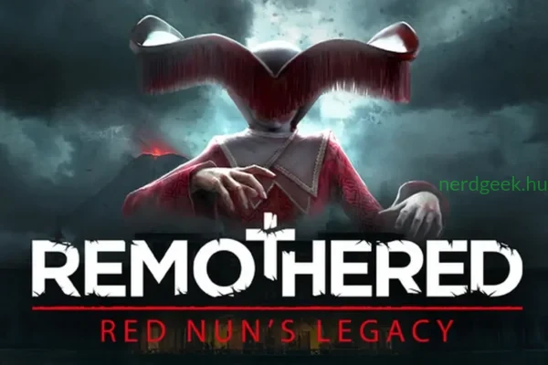 Remothered Red Nuns Legacy