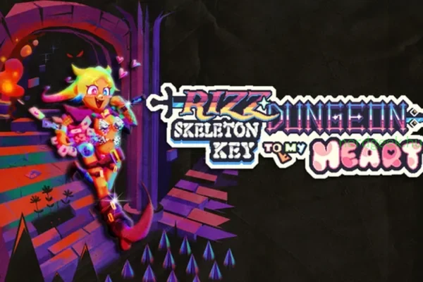 Rizz Dungeon Skeleton Key to My Heart