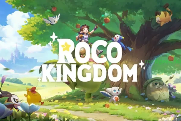Roco Kingdom