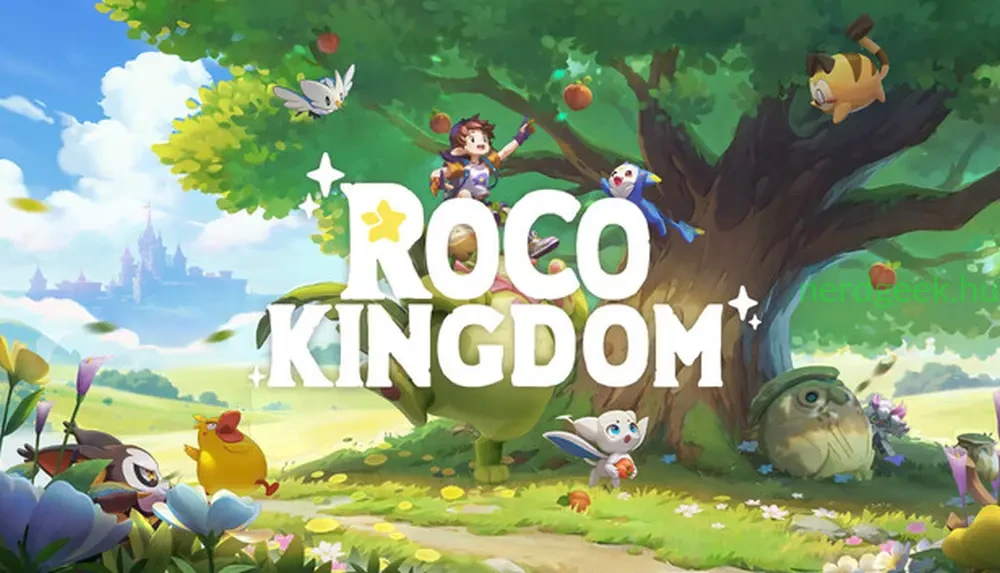 Roco Kingdom