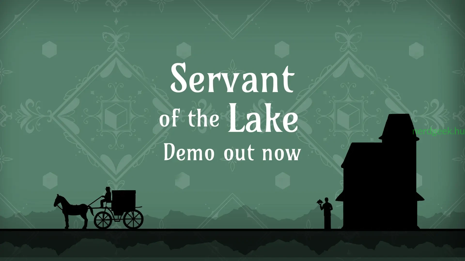 Rusty Lake Servant of the Lake