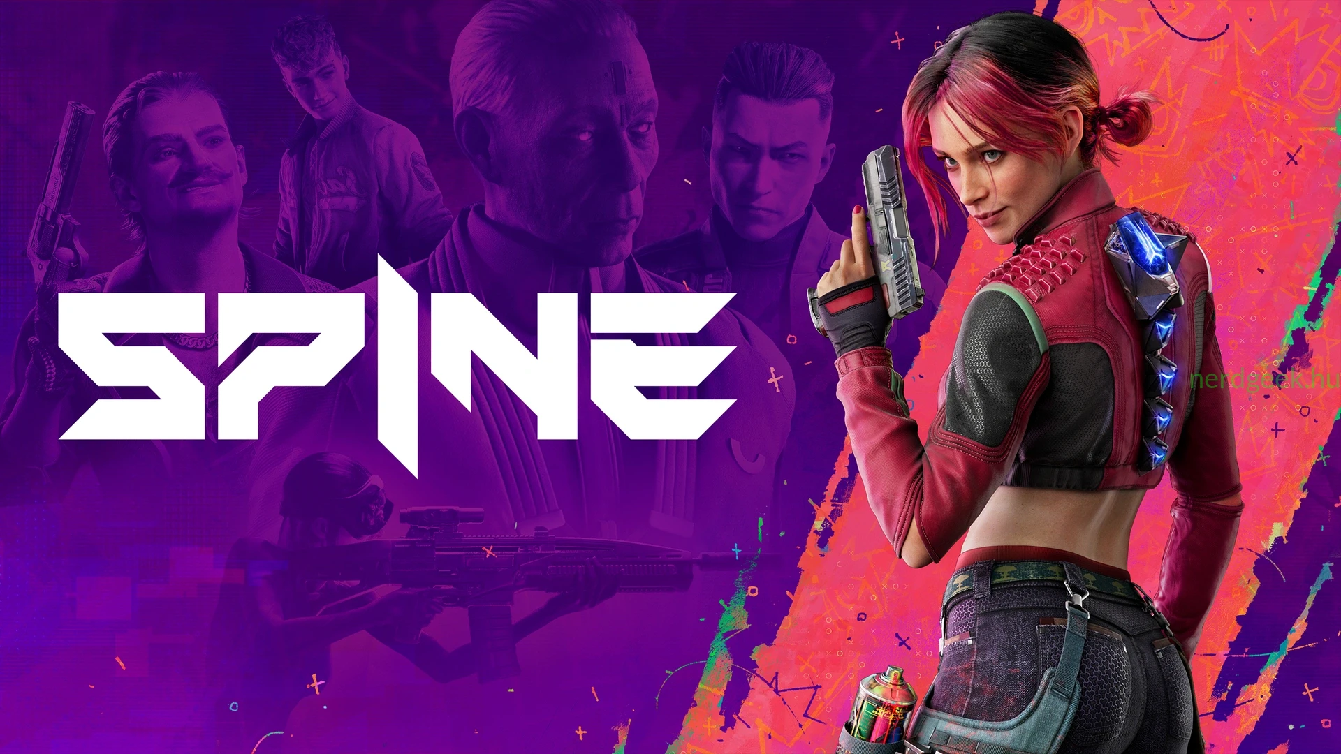 SPINE