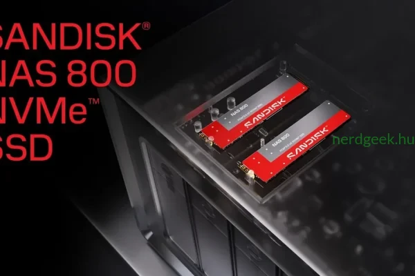 SanDisk NAS 800