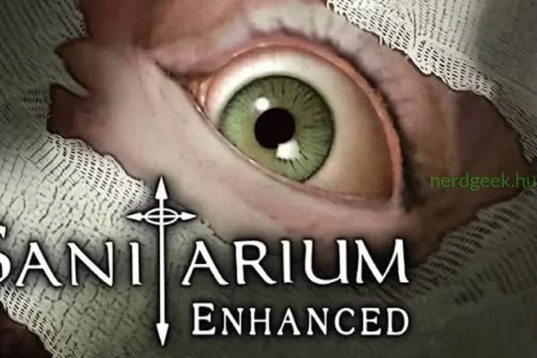 Sanitarium Enhanced