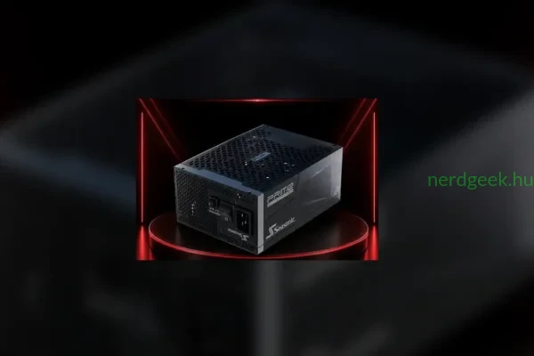 Seasonic Prime Enterprise RX-1600
