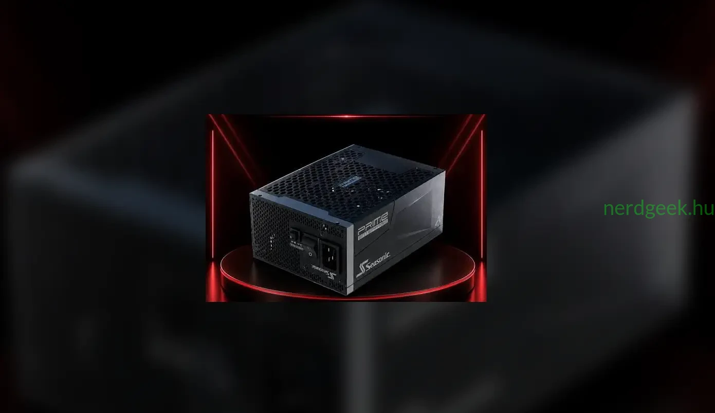 Seasonic Prime Enterprise RX-1600