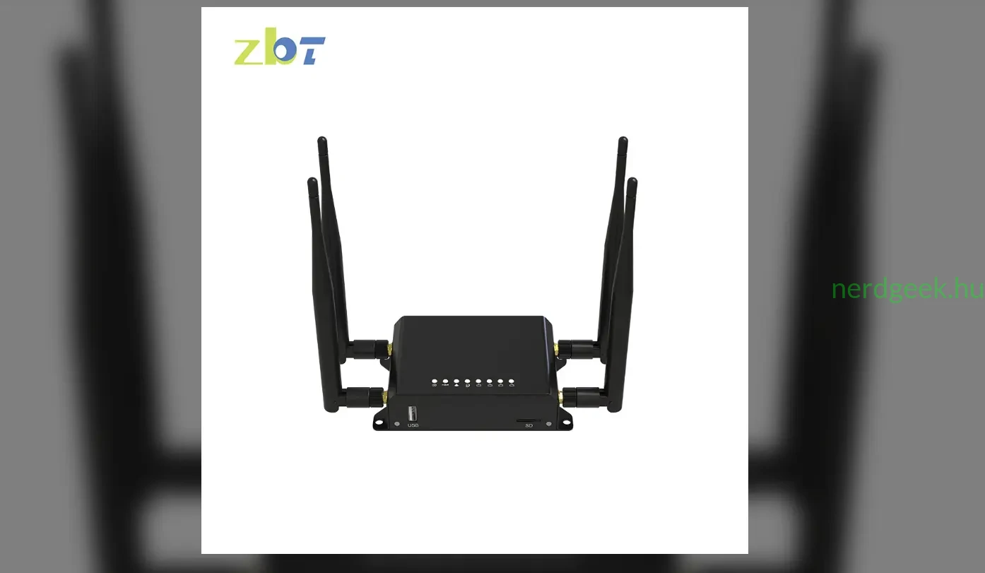 Shenzhen Zhibotong router
