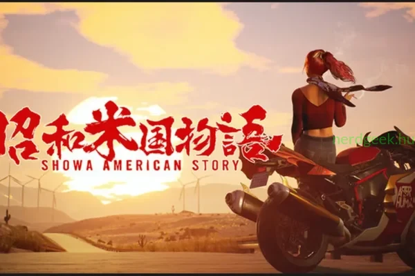 Showa American Story