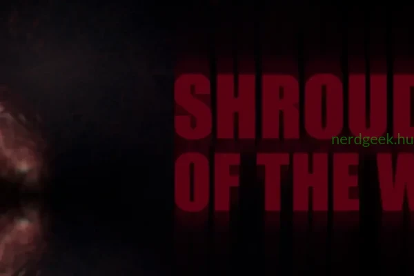 Shroud of the Woods