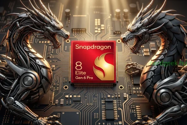 Snapdragon 8 Elite Gen 6 Pro