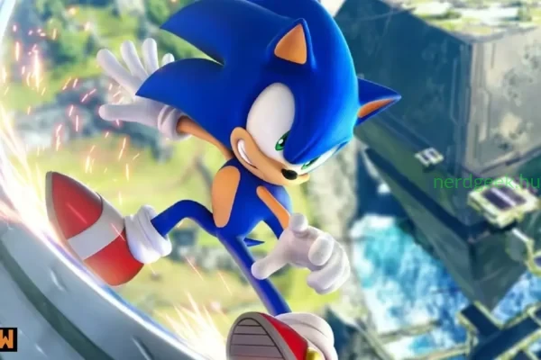 Sonic-Frontiers