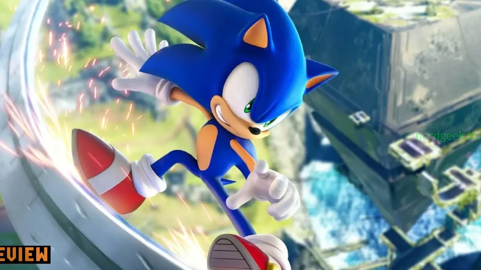 Sonic-Frontiers