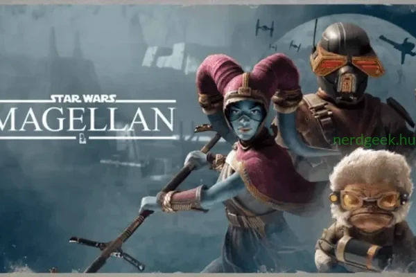 Star Wars Magellan