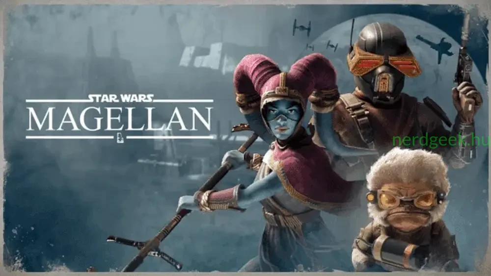 Star Wars Magellan