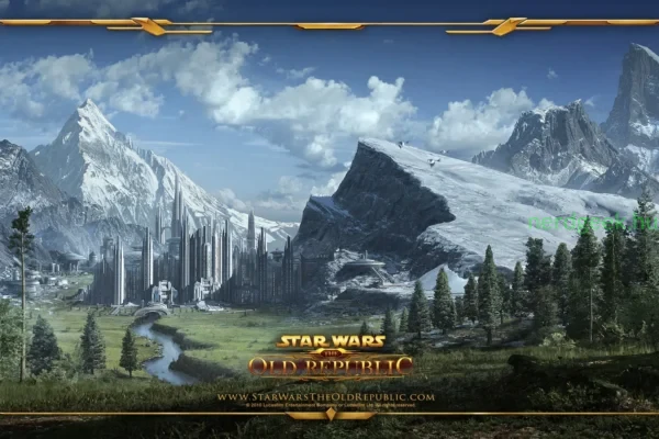 Star Wars The Old Republic