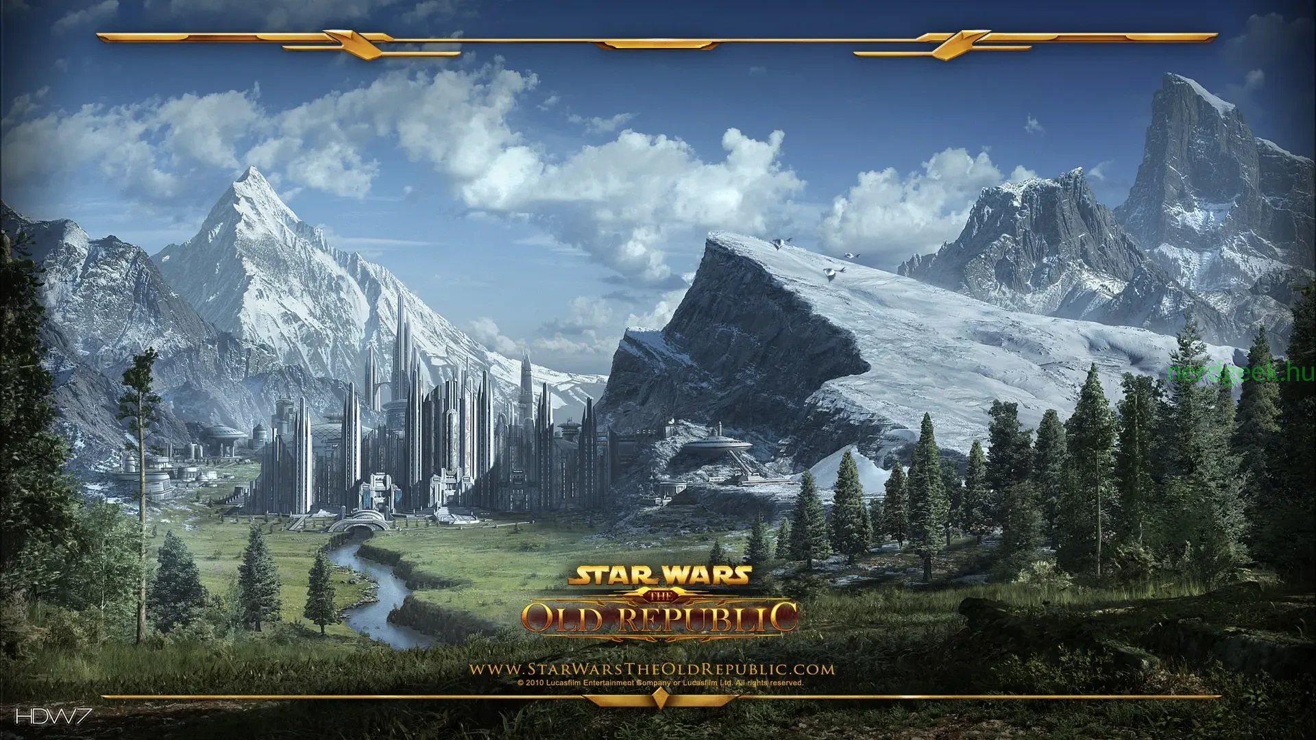 Star Wars The Old Republic