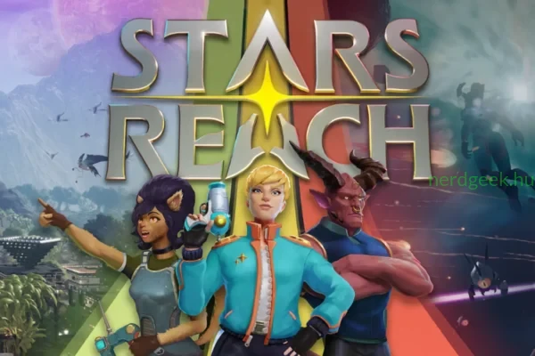 Stars Reach