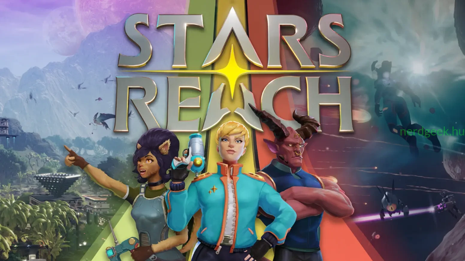 Stars Reach
