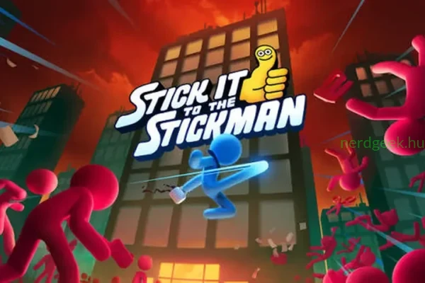 Stick It to the Stickman