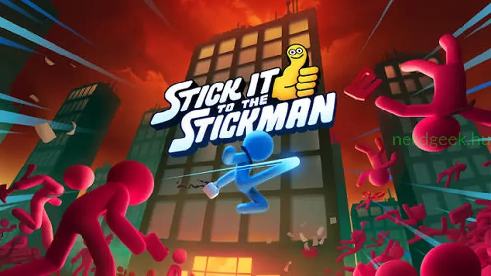 Stick It to the Stickman