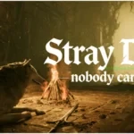 Stray Dog Nobody Cares