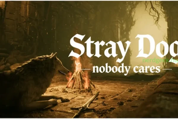 Stray Dog Nobody Cares