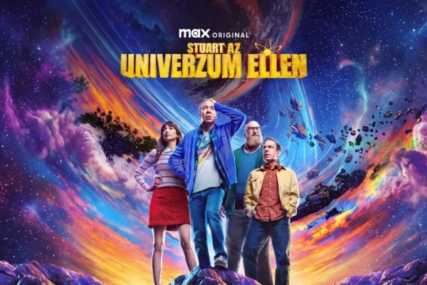 Stuart az univerzum ellen