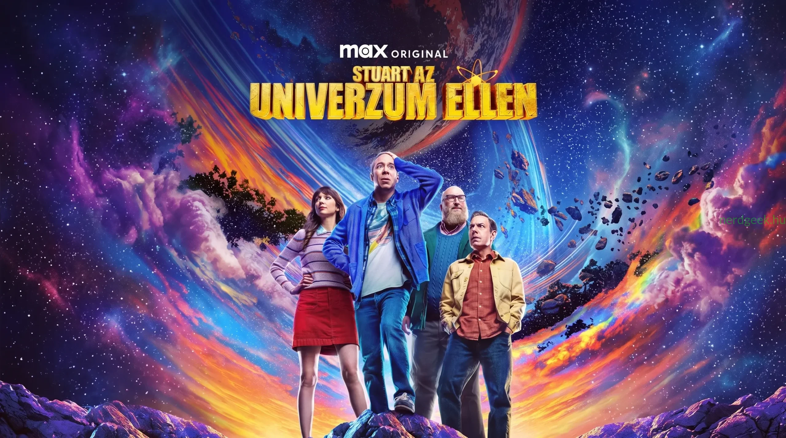 Stuart az univerzum ellen