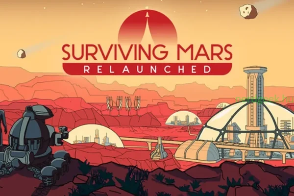 Surviving Mars Relaunched
