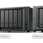 Synology DiskStation neo+ NAS