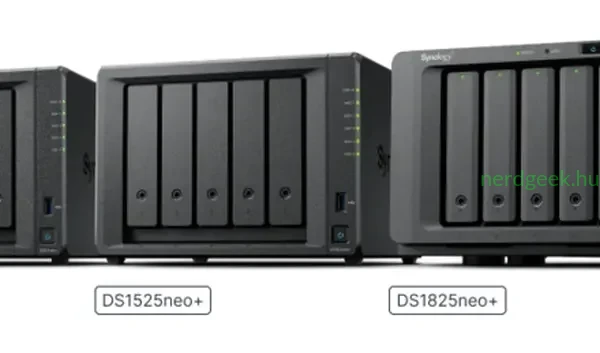 Synology DiskStation neo+ NAS