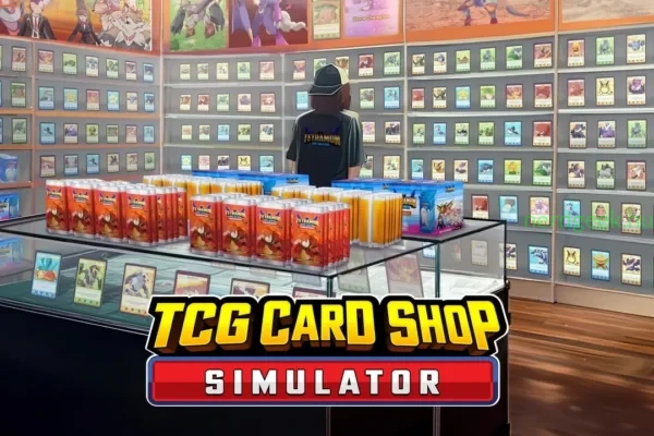 TCG Card Shop Simulator
