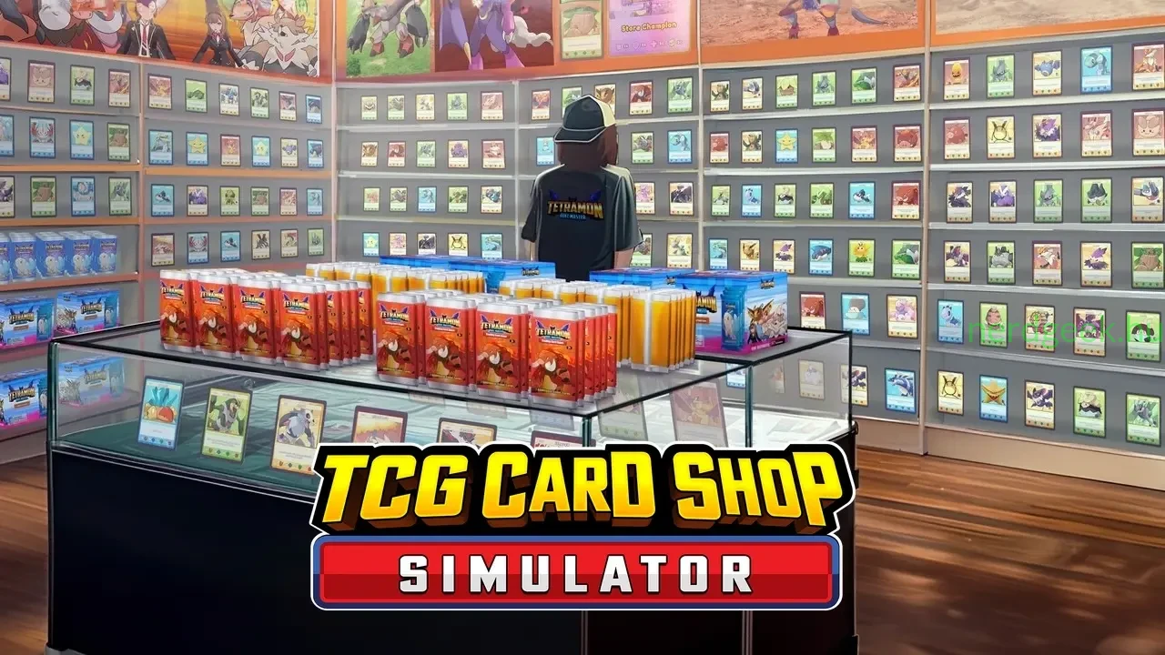 TCG Card Shop Simulator