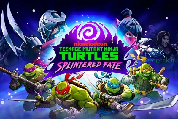 TMNT Splintered Fate
