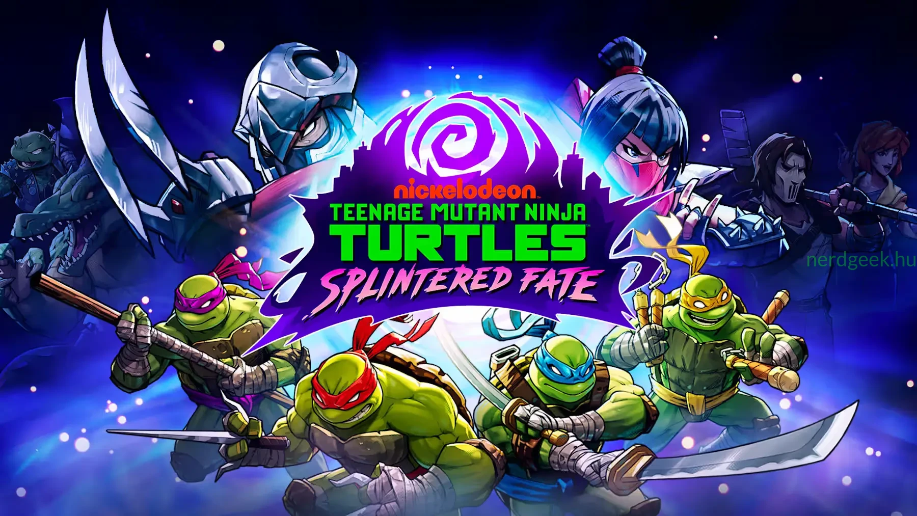 TMNT Splintered Fate