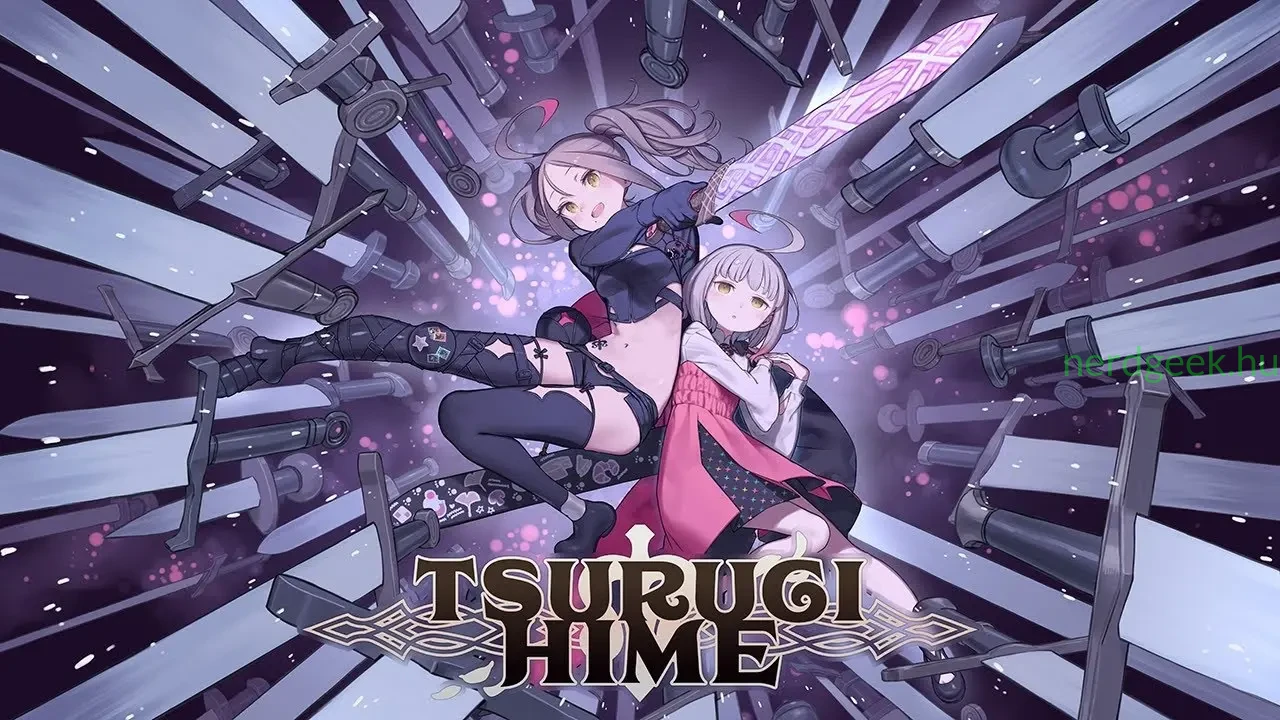 TSURUGIHIME