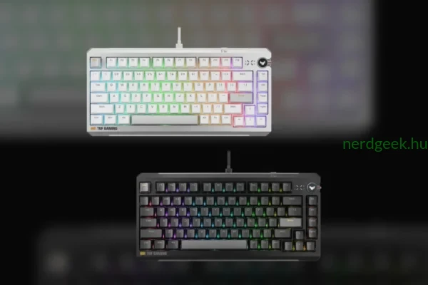 TUF Gaming K4 Magnetic