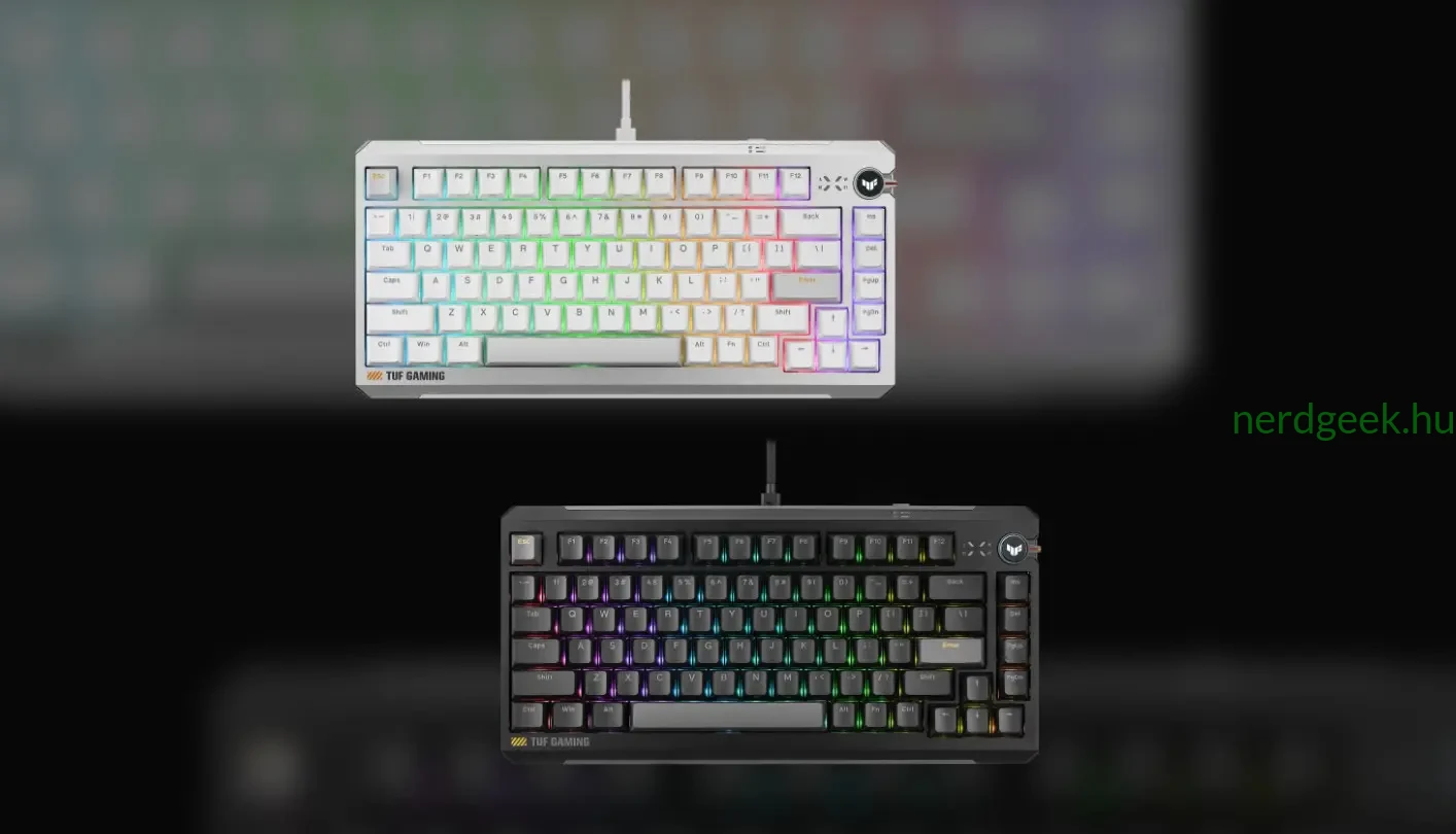TUF Gaming K4 Magnetic