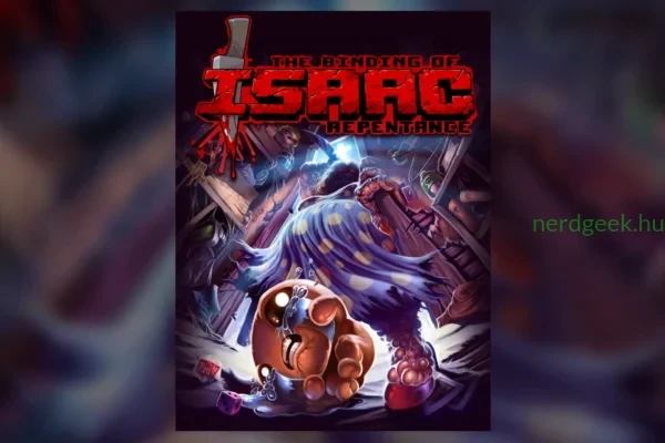 The Binding of Isaac Repentance
