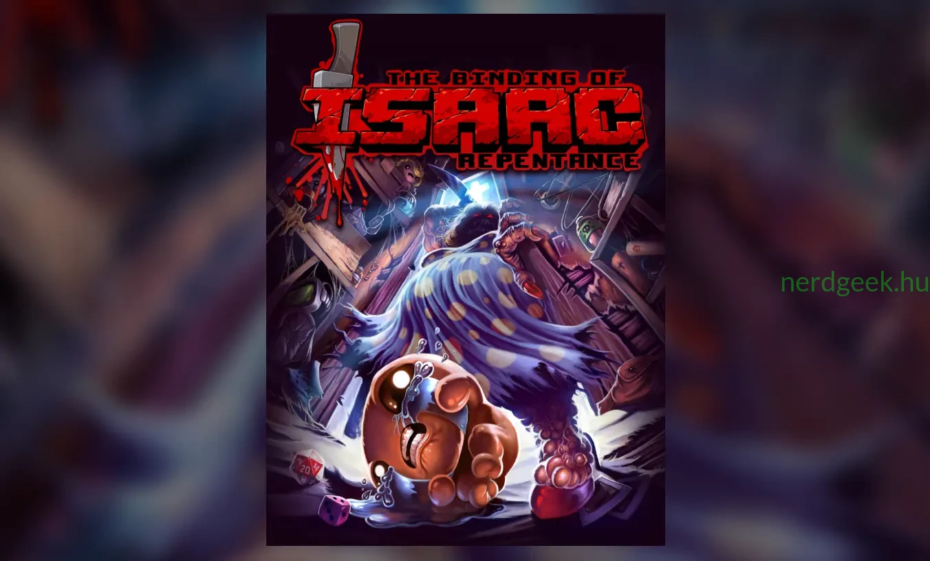 The Binding of Isaac Repentance