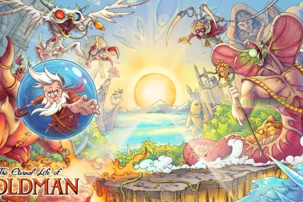 The Eternal Life of Goldman