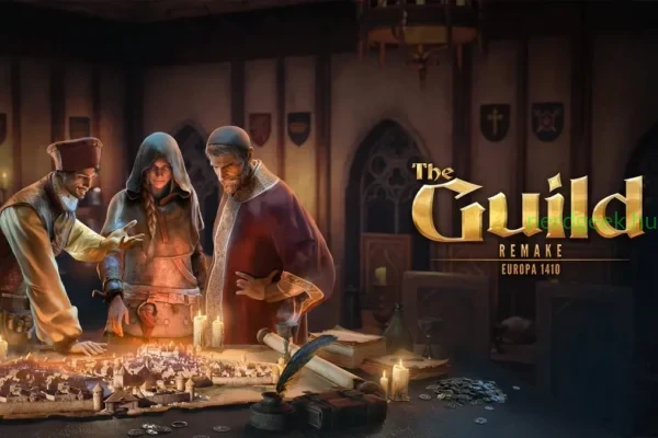 The Guild 1 Remake