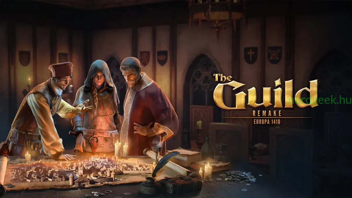 The Guild 1 Remake