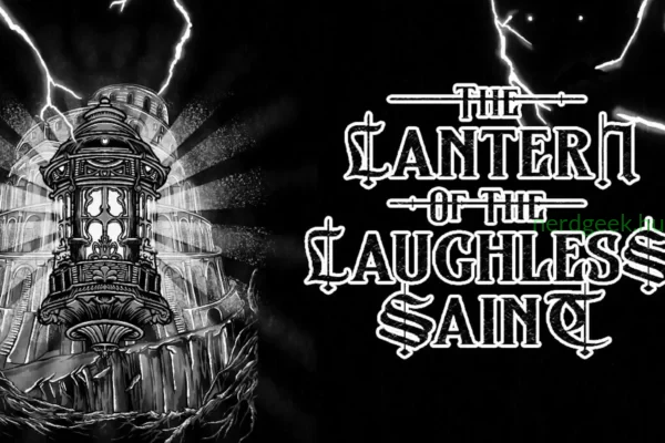 The Lantern of the Laughless Saint